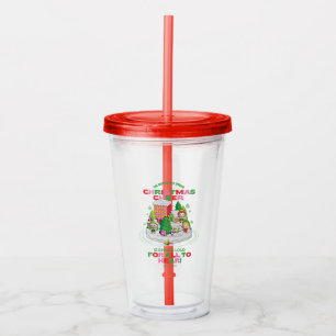 Elf the Movie Bästa sättet att sprida jul Take Away Mugg