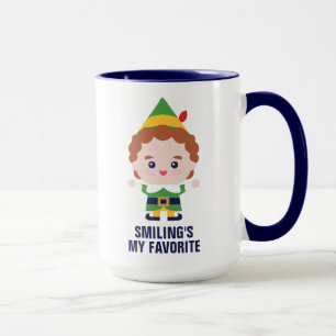Elf the Movie Cute Buddy Mugg