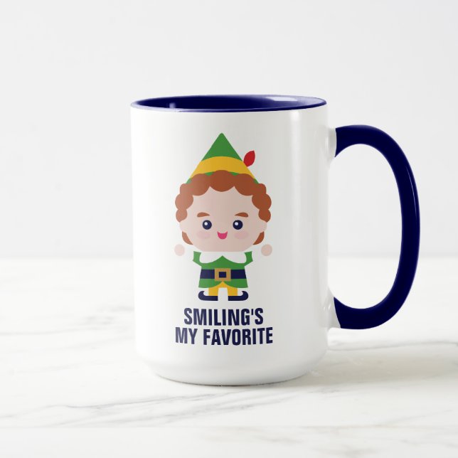 Elf the Movie | Cute Buddy Mugg (Höger)
