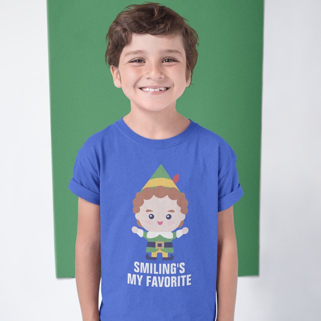 Elf the Movie | Cute Buddy T Shirt (Skapare uppladdad)