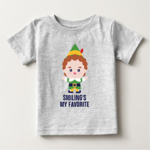 Elf the Movie Cute Buddy T Shirt