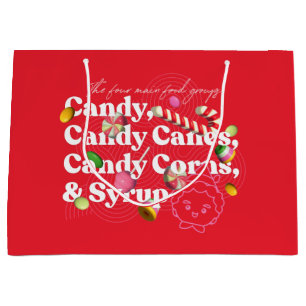 Elf the Movie   De fyra viktigaste livsmedelsgrupp