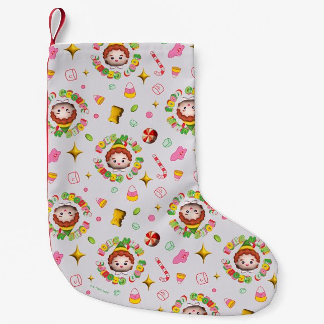 Elf the Movie | Fyra huvudsakliga livsmedelsgruppe Liten Julstrumpa (Framsidan)