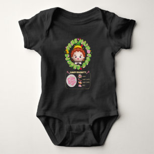 Elf the Movie Fyra huvudsakliga livsmedelsgruppe T Shirt
