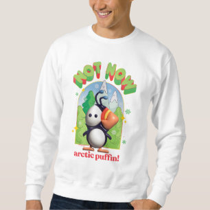 Elf the Movie   Inte nu arktisk puffin! Lång Ärmad Tröja