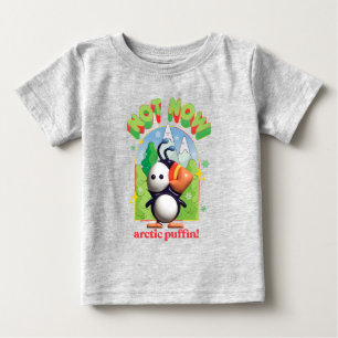 Elf the Movie   Inte nu arktisk puffin! T Shirt