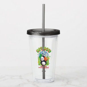 Elf the Movie Inte nu arktisk puffin! Take Away Mugg