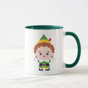 Elf the Movie Söt Kompis Mugg