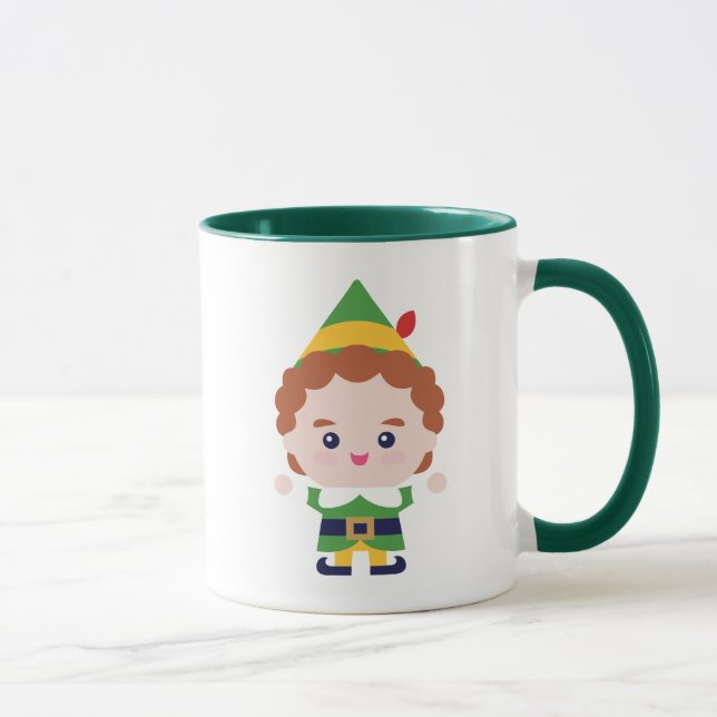 Elf the Movie | Söt Kompis Mugg (Höger)