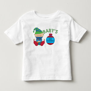 Elf Tshirts, 1:a julafton T Shirt