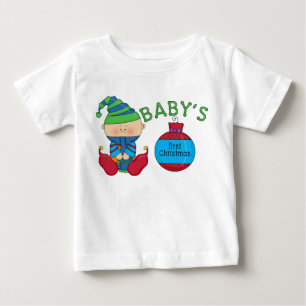 Elf Tshirts, 1:a julafton Tee
