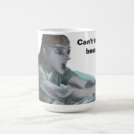 Elf Video Gamer Mugg
