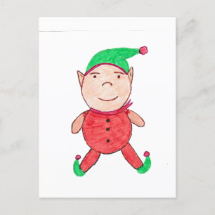 Elf Vykort