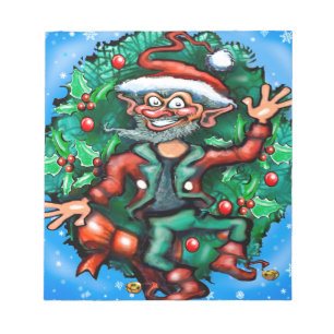 Elf WAN Anteckningsblock