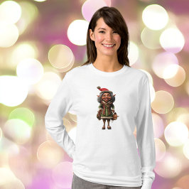 Elf Women's Tee
