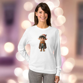 Elf Women's Tee