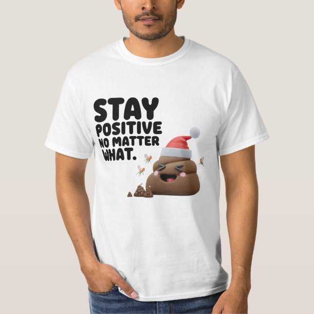 Elf Yourself T Shirt (Framsida)