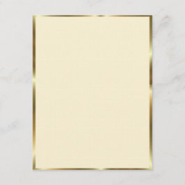 Elfenben & Guldtrimning