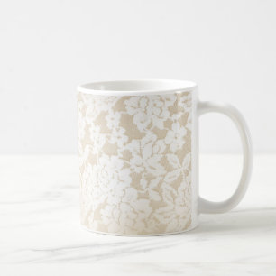Elfenbenbrud Kaffemugg