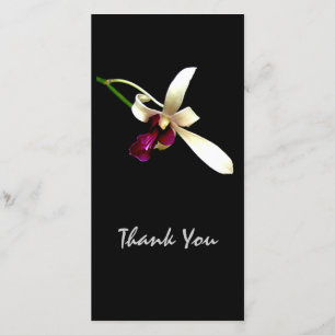 ElfenbenOrchids Tack Kort