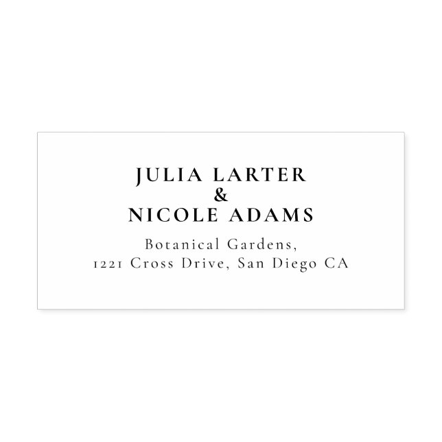 Elfenbenskusten Blommigt Stil Gräns Bröllop Självfärgande Stämpel (Design)