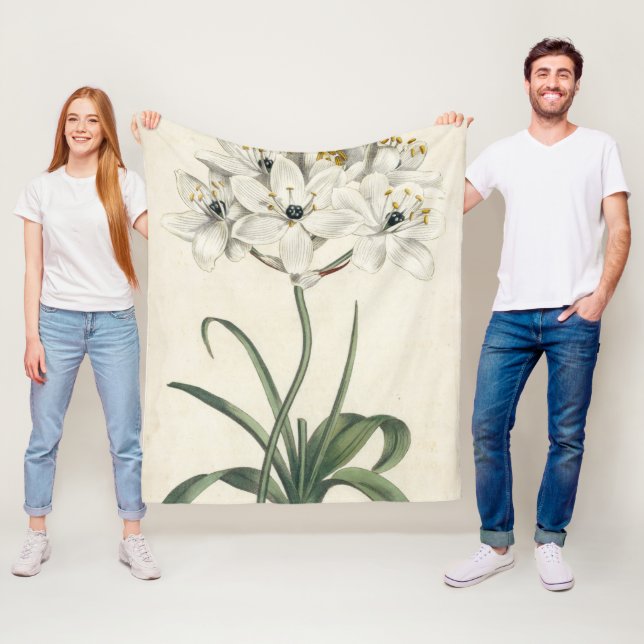 Elfenbenskusten Fleecefilt (På plats)