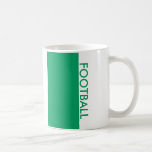 Elfenbenskusten FOOTBALL Kaffemugg