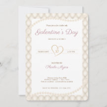 Elfenbenskusten, Guld och Pearls Galentine’s Party