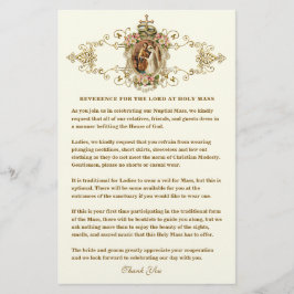 Elfenbenskusten i den katolska Bröllop Modest Chur