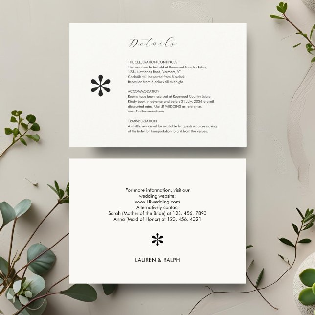 Elfenbenskusten | Information om chic QR-kod Bröll OSA Kort (Skapare uppladdad)