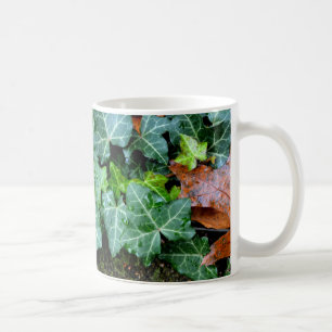 Elfenbenskusten och fält-kaffet mugg