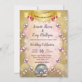 Elfenbenskusten Silke, Guld Snöre och pelare samt Inbjudningar