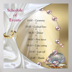 Elfenbenskusten Silke, Guld Snöre och pelare samt Poster