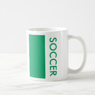 Elfenbenskusten SOCCER Kaffemugg