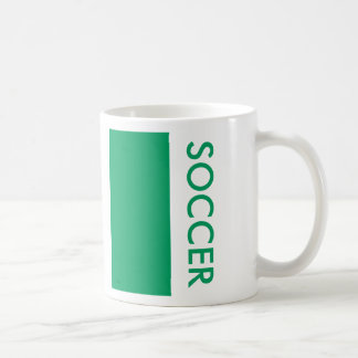 Elfenbenskusten SOCCER Kaffemugg