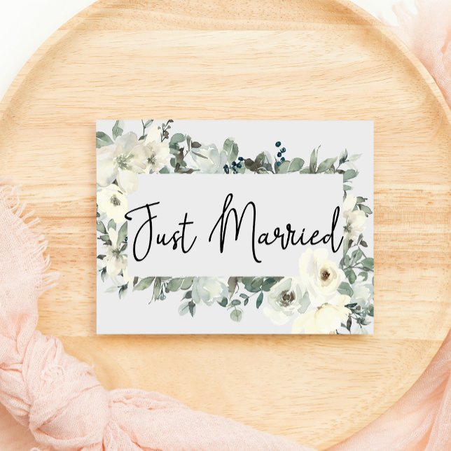 Elfenbenskusten Vit ros Blommigt Bröllop Ny gifta (Skapare uppladdad)