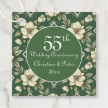 Elfenbenskustens Blommigt- och Emerald Bröllop-års