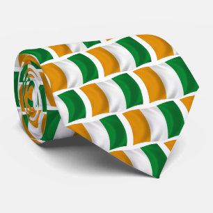 Elfenbenskustens flagga - Republiken Côte d'Ivoire Slips