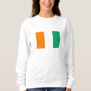 Elfenbenskustens flagga t shirt