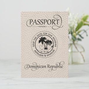 Elfenbenskustska republikens pass Spara datum Datumet