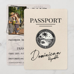 Elfenbenskustska republikens pass Spara datum Datumet
