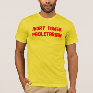 Elfenbentornproletär Tee Shirt