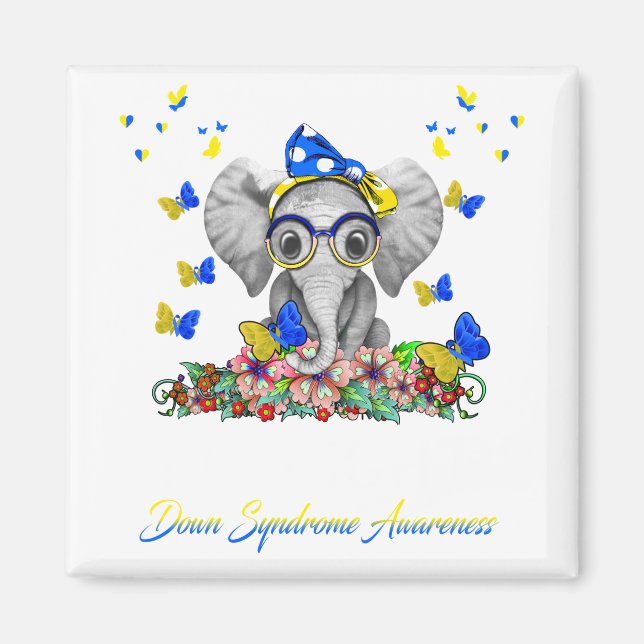 Elfent hans kamp är mitt Medvetna "Fight Down Synd Magnet (Framsidan)