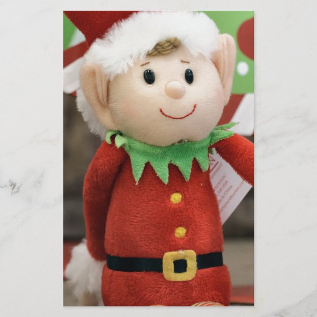 Elfie Brevpapper (Framsida)