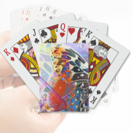 Elfin Måne Casinokort