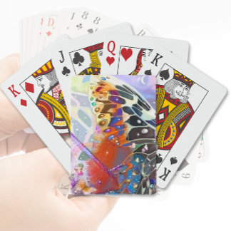 Elfin Måne Casinokort