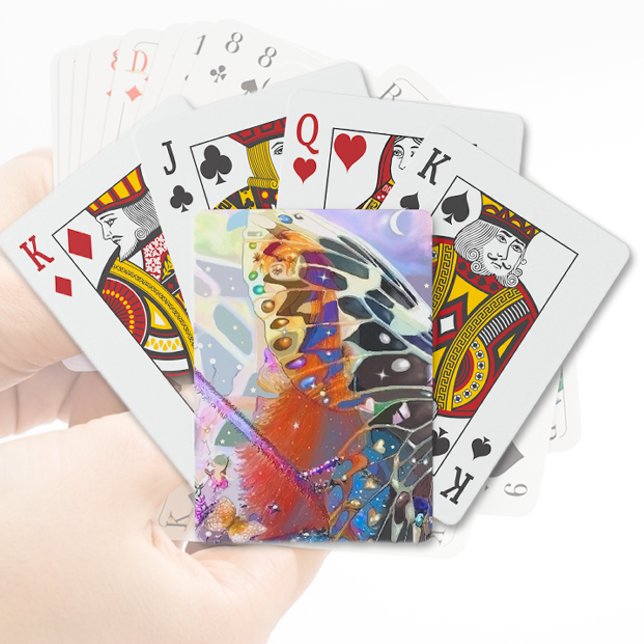 Elfin Måne Casinokort (Skapare uppladdad)