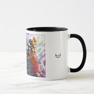 Elfin Måne, mugg