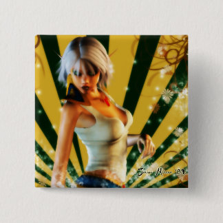 Elfin modellera knapp