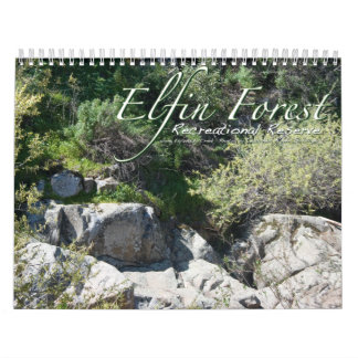 Elfin skogkalender kalender